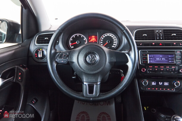 Volkswagen Polo Sedan I, 2014 г.