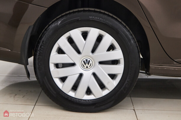 Volkswagen Polo Sedan I, 2014 г.