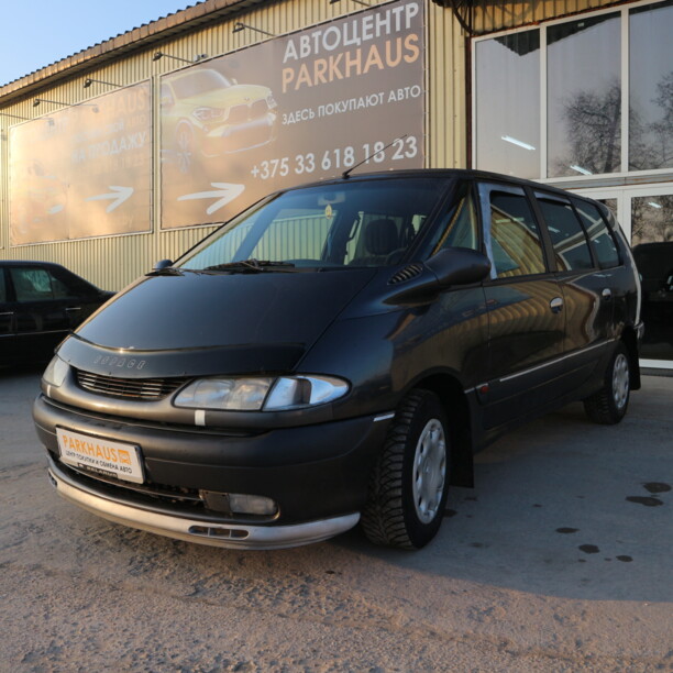 Renault Espace III, 1998 г.