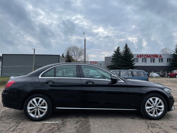 Mercedes-Benz C-Класс W205, S205, C205, A205 · Рестайлинг, 2019 г.