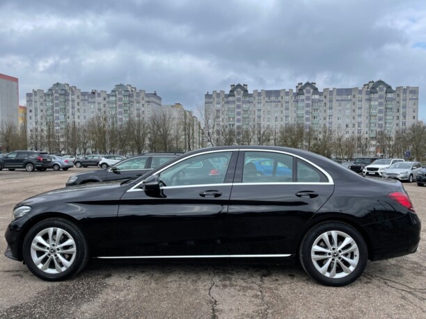 Mercedes-Benz C-Класс W205, S205, C205, A205 · Рестайлинг, 2019 г.