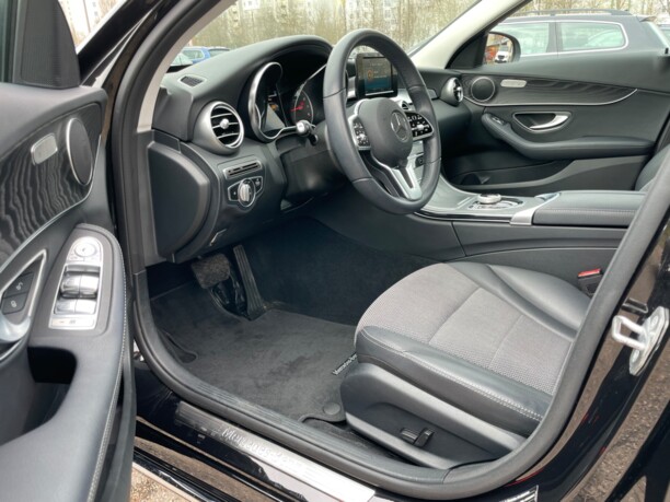 Mercedes-Benz C-Класс W205, S205, C205, A205 · Рестайлинг, 2019 г.