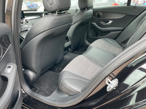 Mercedes-Benz C-Класс W205, S205, C205, A205 · Рестайлинг, 2019 г.