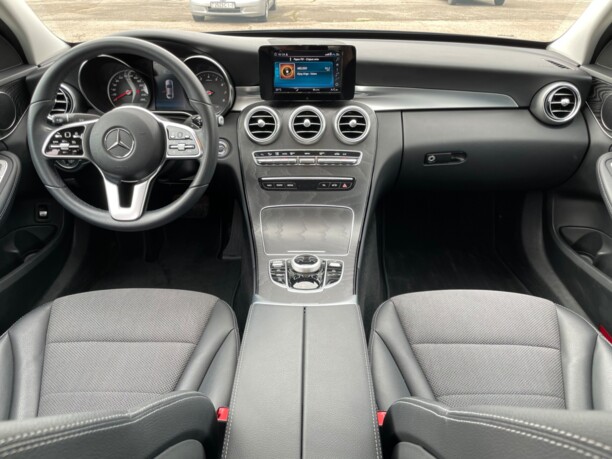 Mercedes-Benz C-Класс W205, S205, C205, A205 · Рестайлинг, 2019 г.