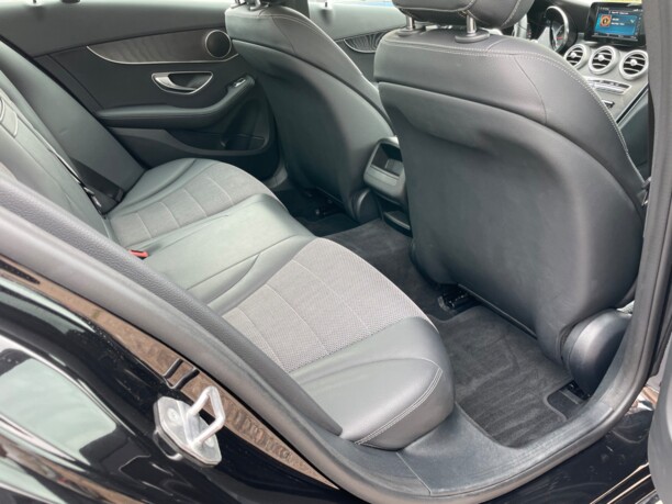 Mercedes-Benz C-Класс W205, S205, C205, A205 · Рестайлинг, 2019 г.