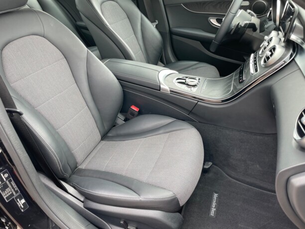 Mercedes-Benz C-Класс W205, S205, C205, A205 · Рестайлинг, 2019 г.