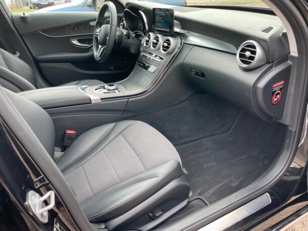 Mercedes-Benz C-Класс W205, S205, C205, A205 · Рестайлинг, 2019 г.