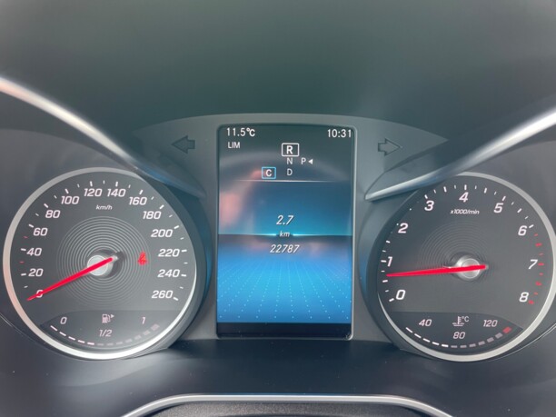 Mercedes-Benz C-Класс W205, S205, C205, A205 · Рестайлинг, 2019 г.