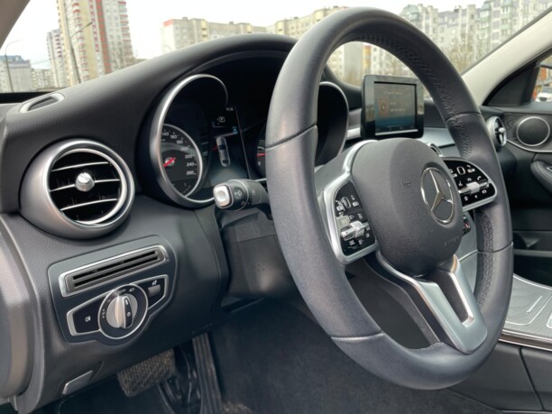 Mercedes-Benz C-Класс W205, S205, C205, A205 · Рестайлинг, 2019 г.