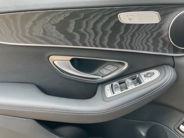Mercedes-Benz C-Класс W205, S205, C205, A205 · Рестайлинг, 2019 г.