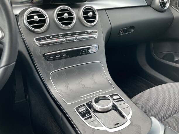 Mercedes-Benz C-Класс W205, S205, C205, A205 · Рестайлинг, 2019 г.