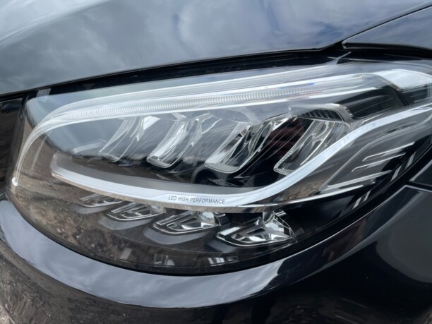 Mercedes-Benz C-Класс W205, S205, C205, A205 · Рестайлинг, 2019 г.