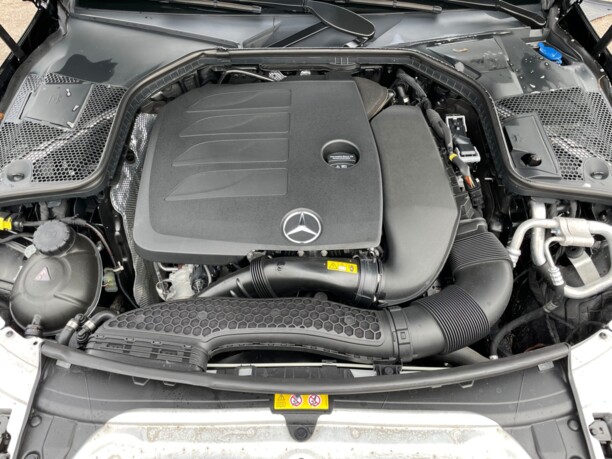 Mercedes-Benz C-Класс W205, S205, C205, A205 · Рестайлинг, 2019 г.