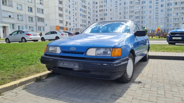Ford Scorpio I, 1986 г.