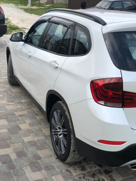 BMW X1 E84 · Рестайлинг, 2013 г.