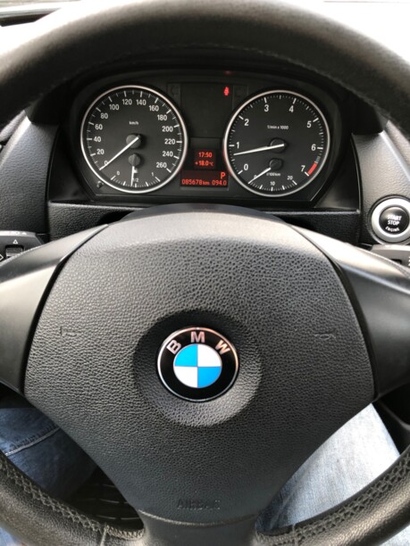 BMW X1 E84 · Рестайлинг, 2013 г.