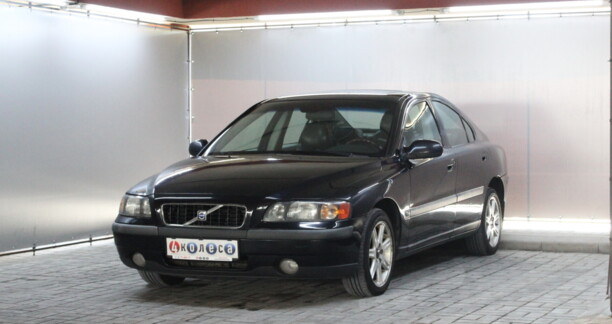 Volvo S60 I, 2002 г.