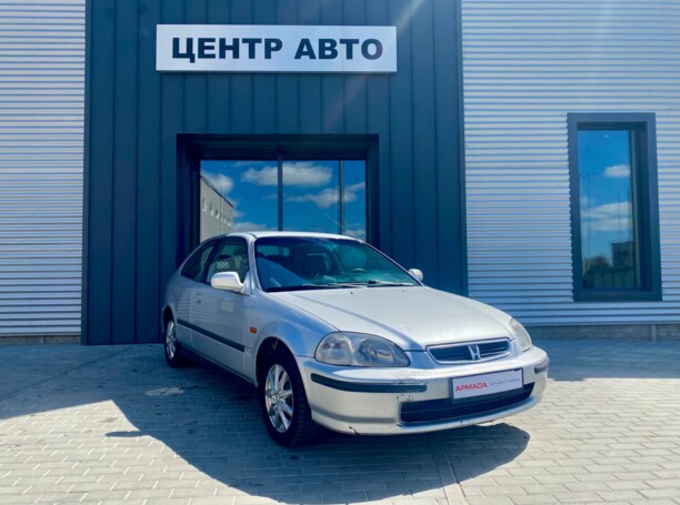 Honda Civic VI, 1998 г.