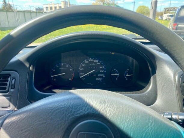 Honda Civic VI, 1998 г.