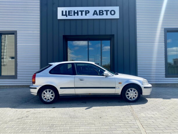 Honda Civic VI, 1998 г.