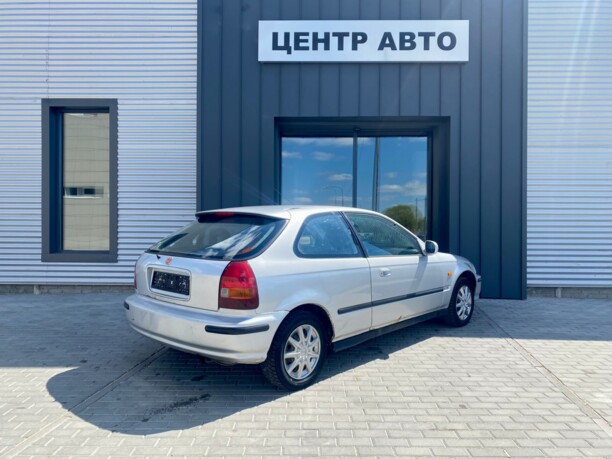 Honda Civic VI, 1998 г.