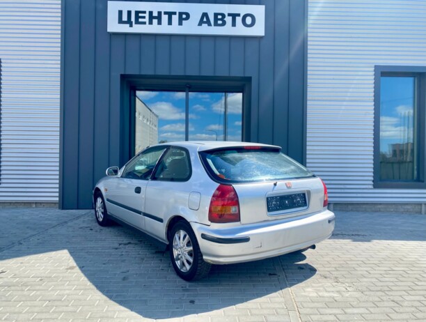Honda Civic VI, 1998 г.