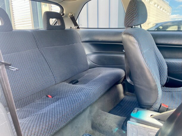Honda Civic VI, 1998 г.