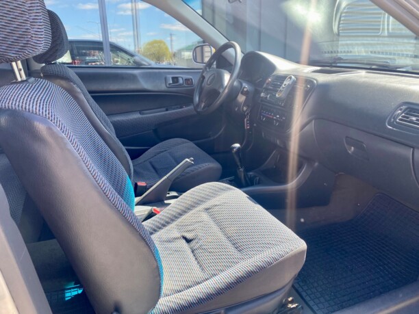 Honda Civic VI, 1998 г.
