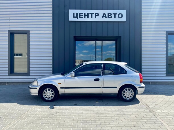 Honda Civic VI, 1998 г.