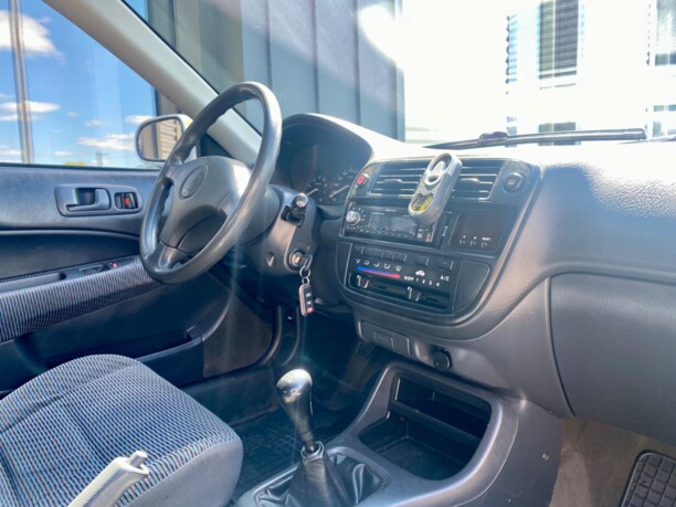 Honda Civic VI, 1998 г.