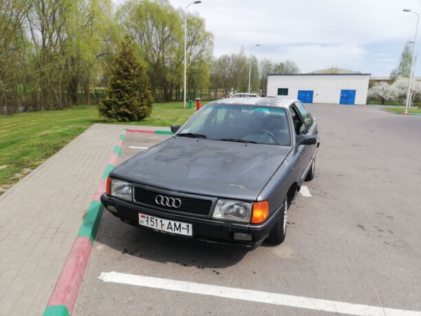 Audi 100 С3, 1986 г.