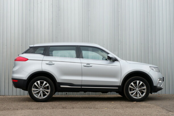 Geely Atlas, 2019 г.