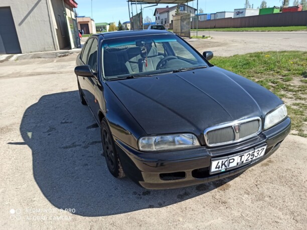 Rover 600, 1996 г.