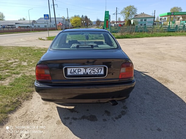 Rover 600, 1996 г.