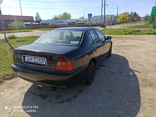 Rover 600, 1996 г.