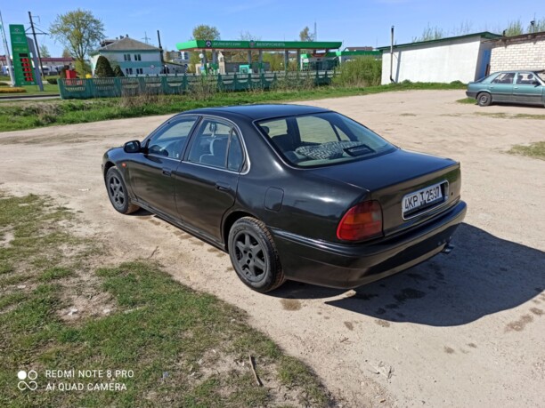 Rover 600, 1996 г.