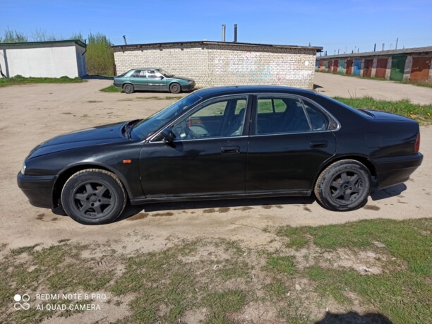 Rover 600, 1996 г.