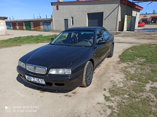 Rover 600, 1996 г.