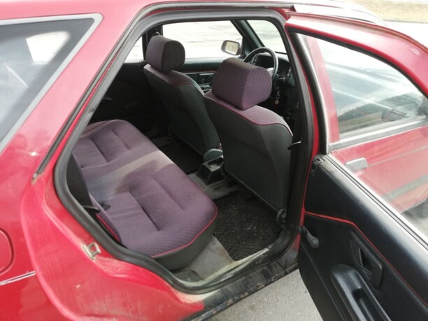 Citroen ZX, 1992 г.