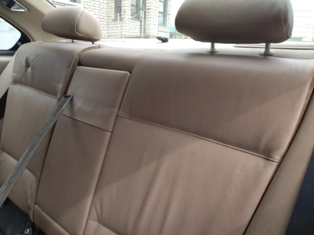BMW 3 серия E46 · Рестайлинг, 2001 г.