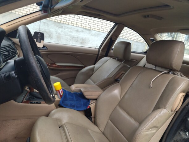 BMW 3 серия E46 · Рестайлинг, 2001 г.