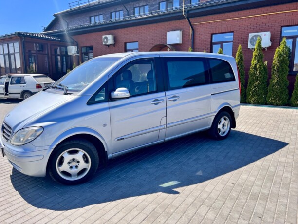 Mercedes-Benz Viano W639, 2004 г.