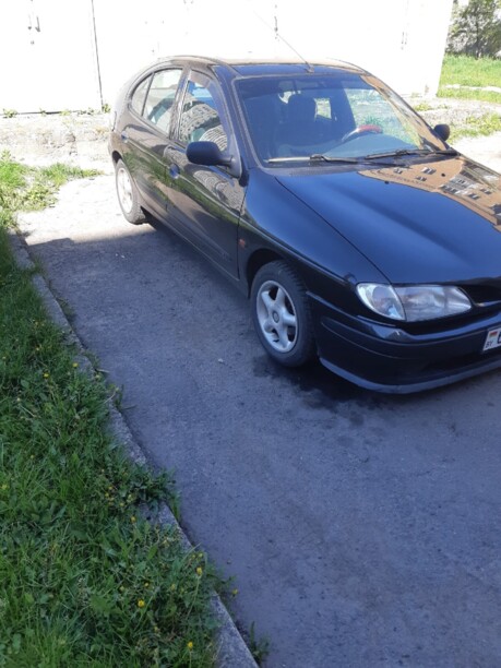 Renault Megane I, 1998 г.