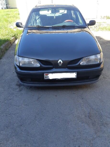 Renault Megane I, 1998 г.