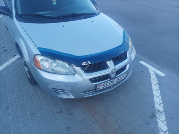 Dodge Stratus II · Рестайлинг, 2004 г.