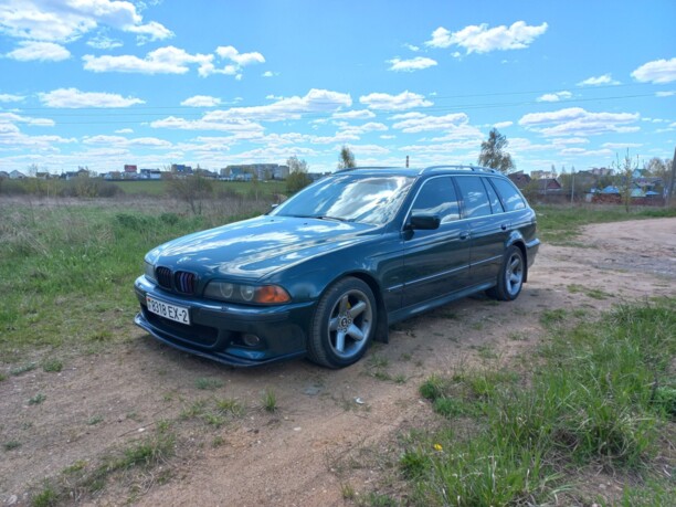 BMW 5 серия E39, 1998 г.