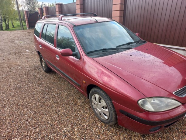 Renault Megane I, 2000 г.