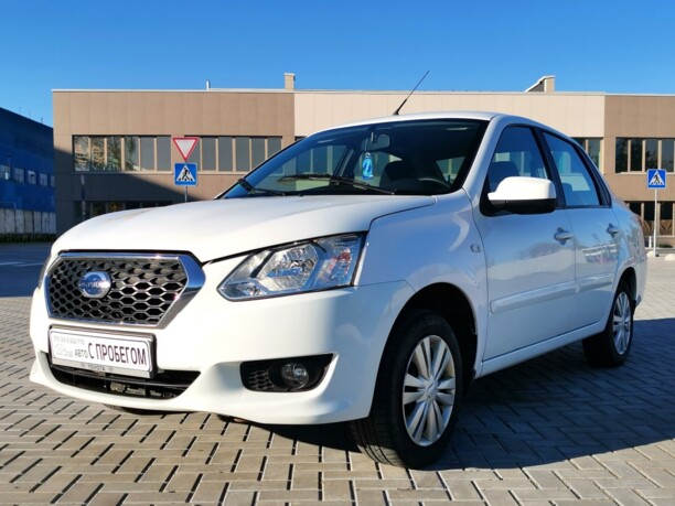 Datsun on-DO I, 2015 г.