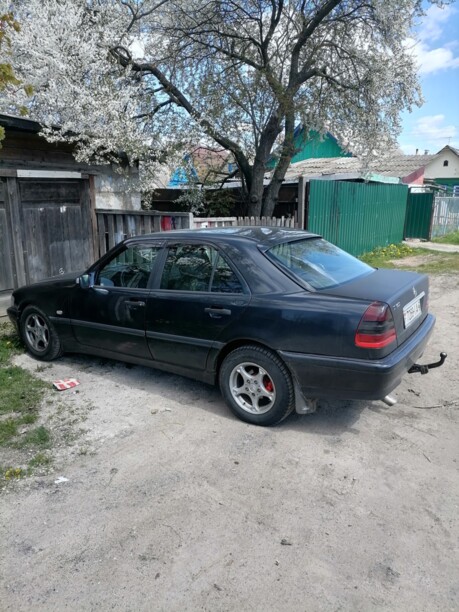 Mercedes-Benz C-Класс W202, S202, 1997 г.