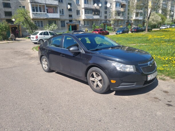 Chevrolet Cruze J300, 2011 г.